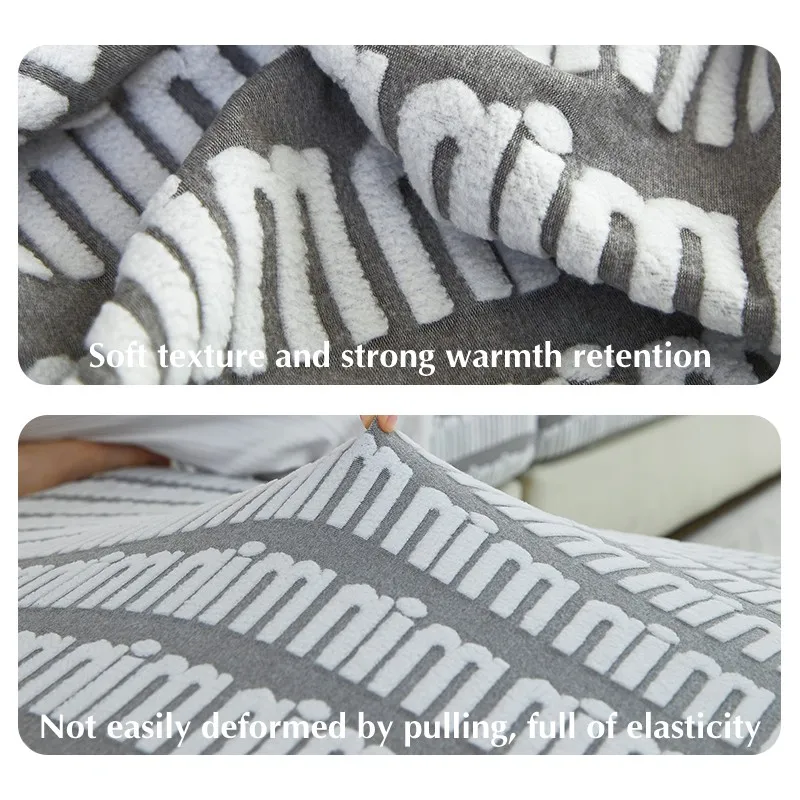 Чехол для дивана в гостиную утолщенный чехол подушки на 1/2/3/4 сиденья