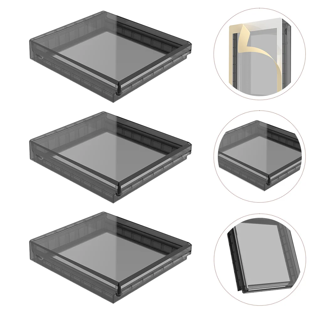 

Switch Light Cover Wall Safety Plate Home Guard Power Shield Protectors Household Safe Receptacle Outlet Lock Covers White Shied