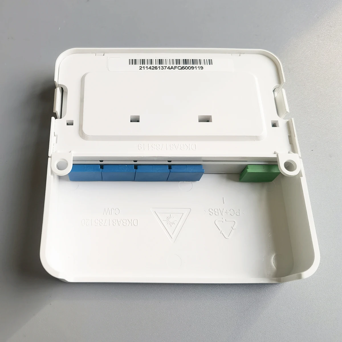 Внутренний оптический маршрутизатор FTTR Блок распределения оптоволокна