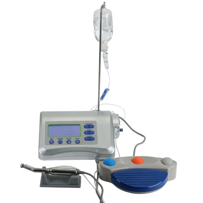 

Dentist Use Implant Motor With Handpiece