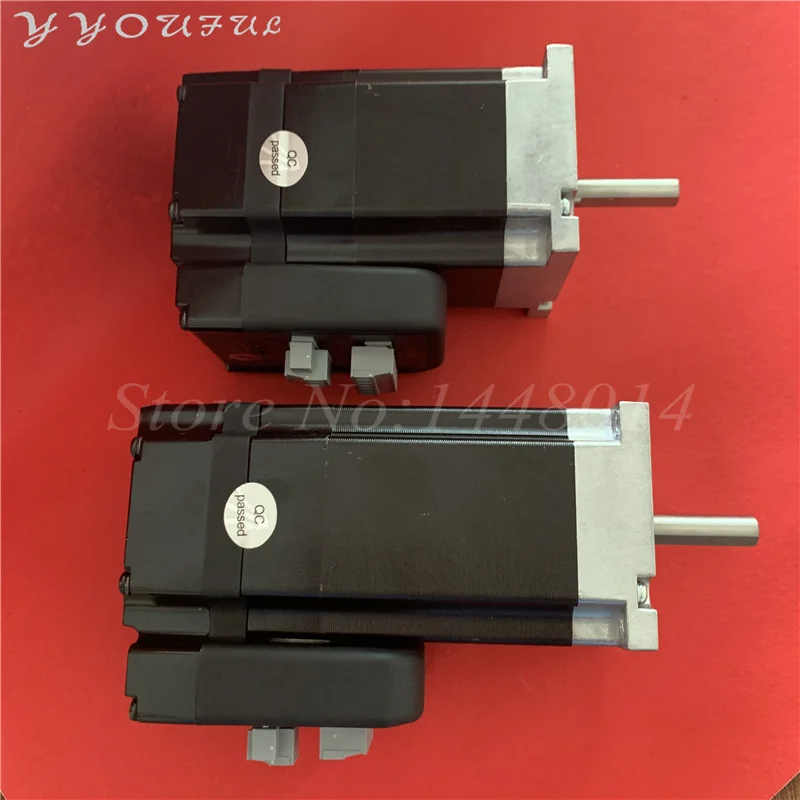 Высококачественный широкоформатный принтер lecai Locor Human E-jet DX5 head DC servo motor Leadshine