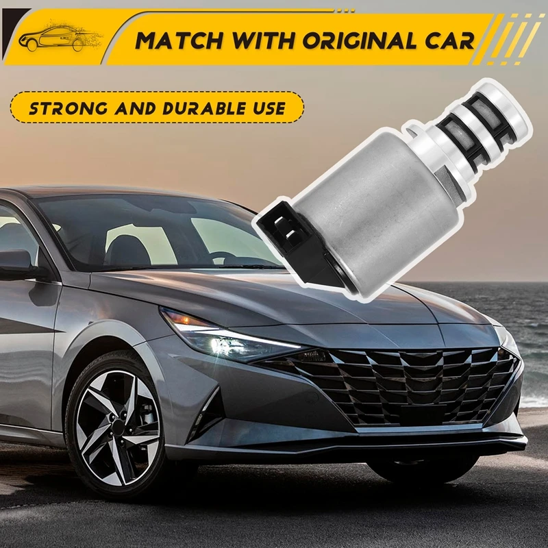 Автоматический соленоид контроля давления коробки передач для Hyundai Elantra Kia Spectra