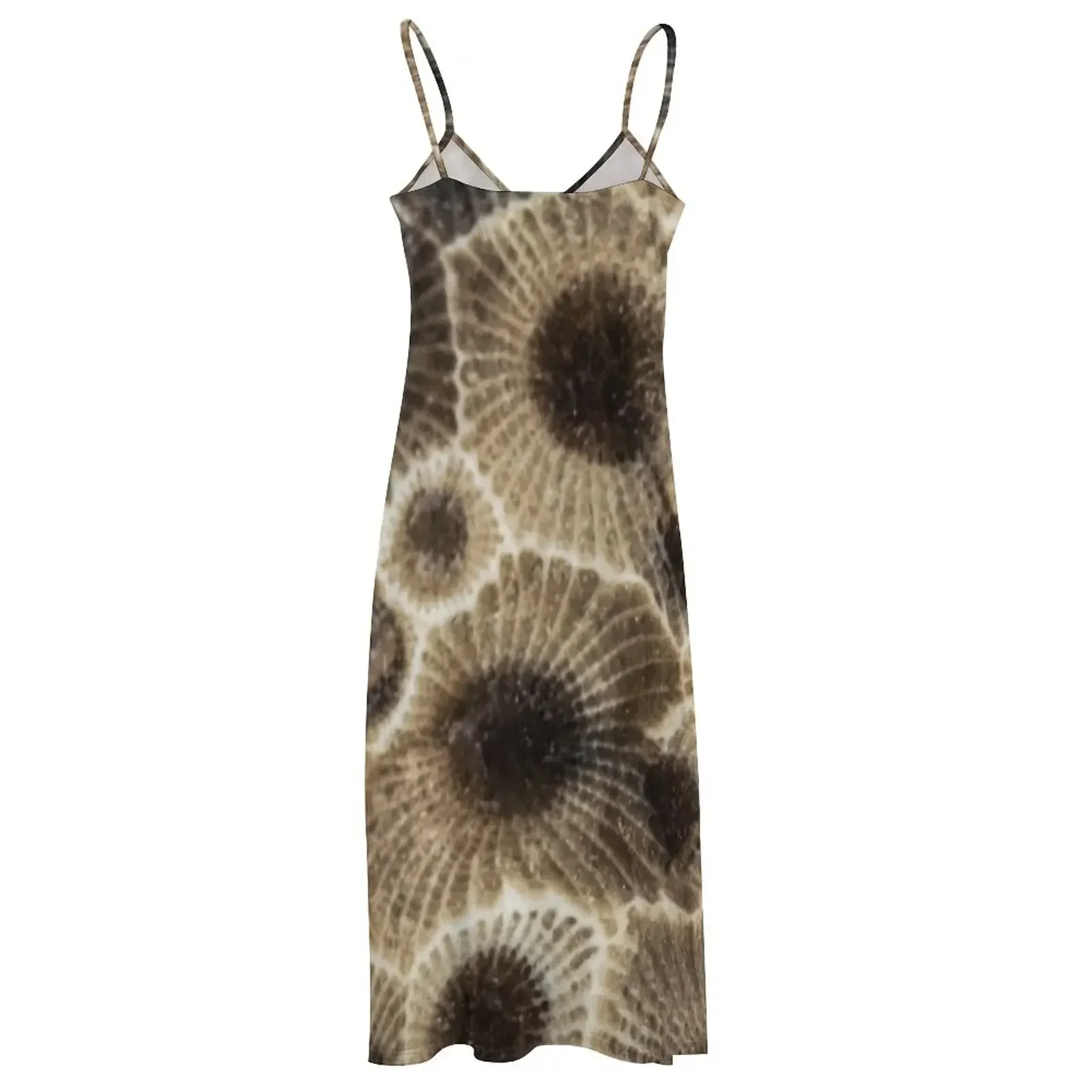 Платье без рукавов Petoskey Stone для официальных случаев пляжные платья Бандажное