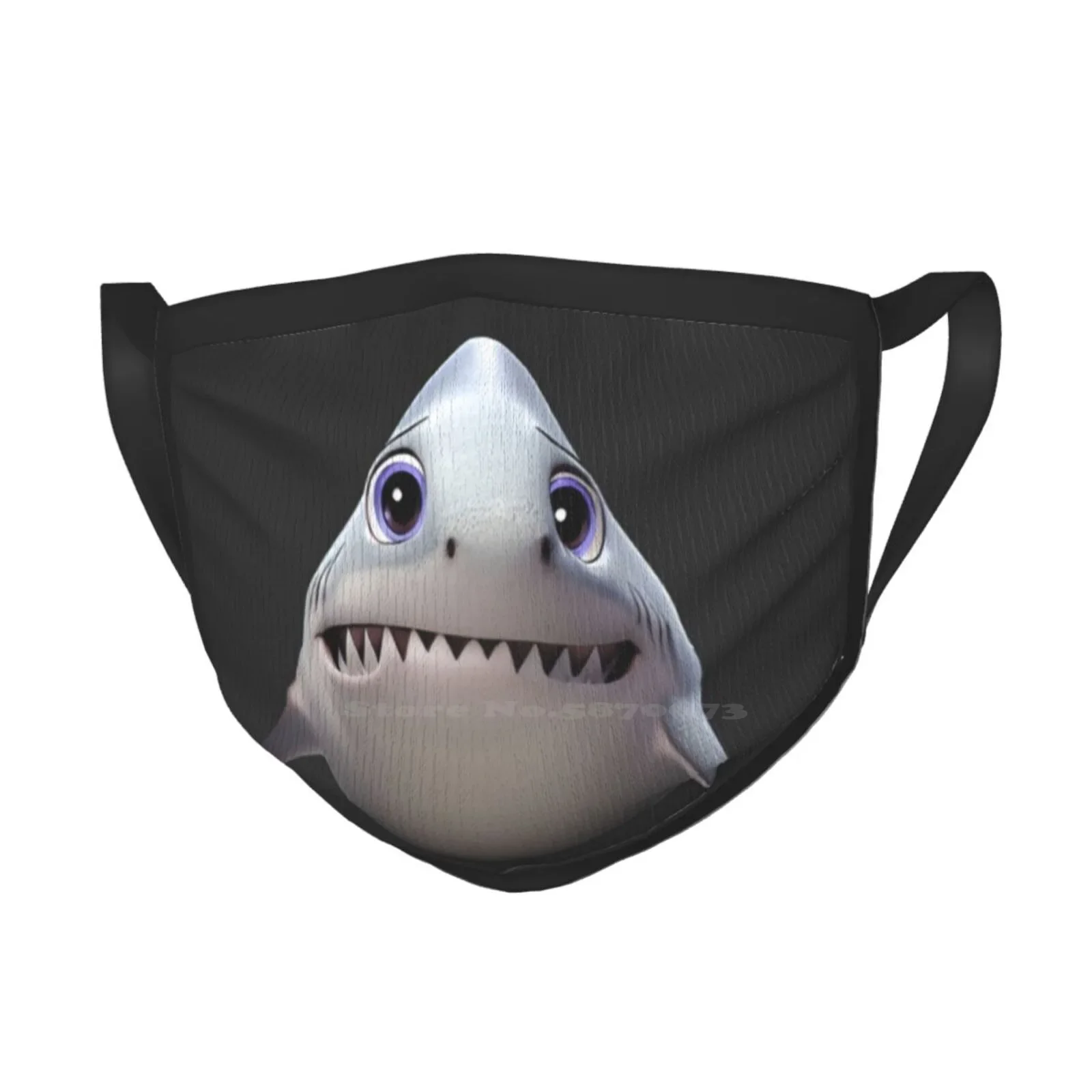 Очаровательная вязаная шапка в виде акулы теплая уличные шапки очаровательные