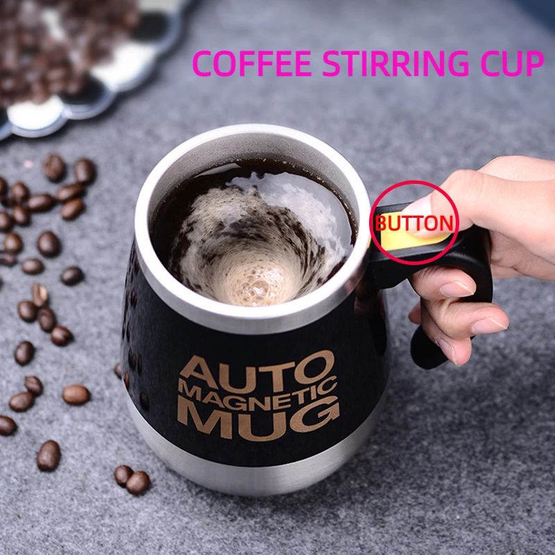 

Кружка кофейная из нержавеющей стали, 400 мл