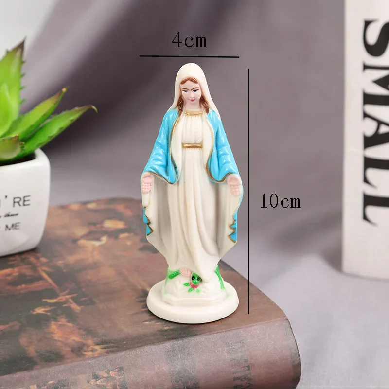 

Религиозная статуэтка Дева Мария из ПВХ