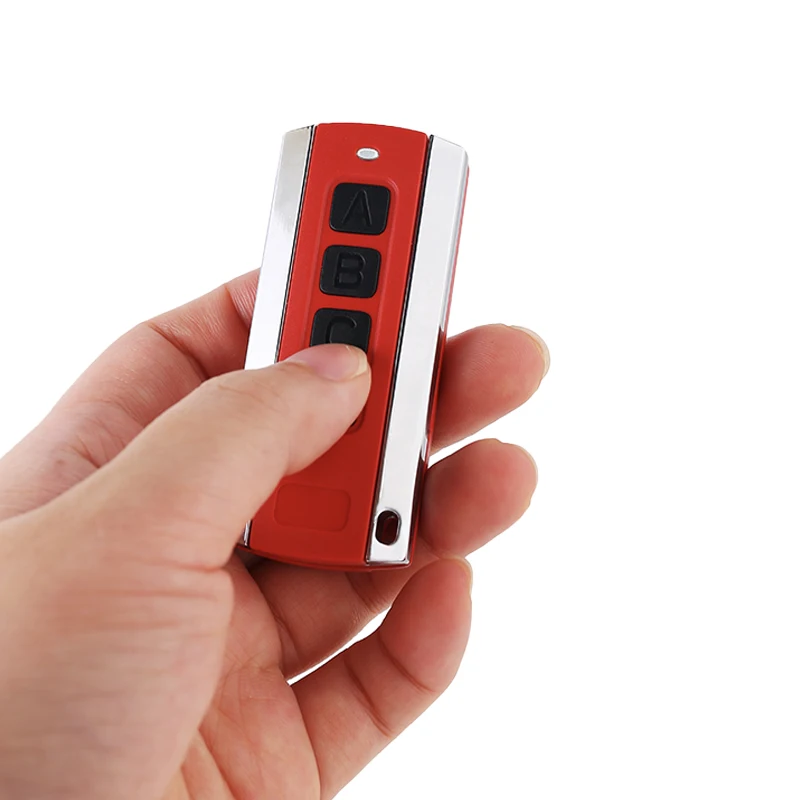 

Пульт дистанционного управления для гаражной двери Yinuogo для HORMANN HS1 HS4 HS5 HSP4 HSD2 HSE2 HSE4 HSE5 HSE1 868 BS