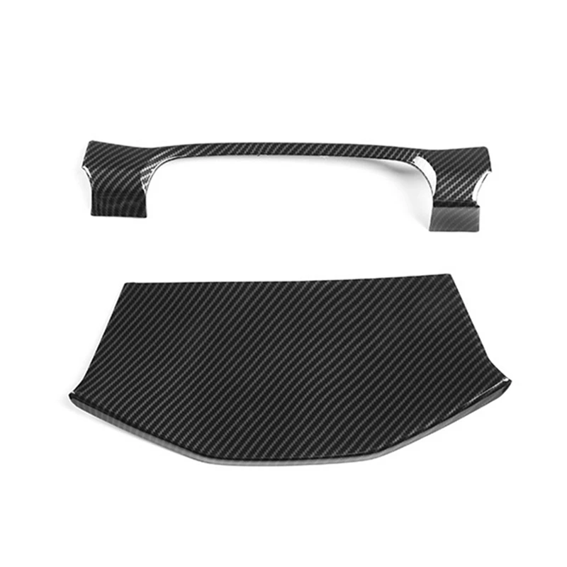 

Dashboard Decorative Frame Automotive Supplies Decorative Cover for Toyota Tacoma