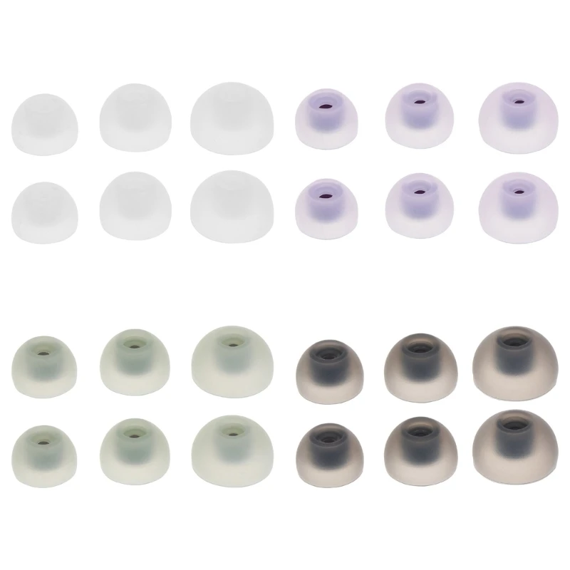 

For SM-R177 Buds2 Cover Ear Cap Pads Earphone Earbuds Eartips Cushion