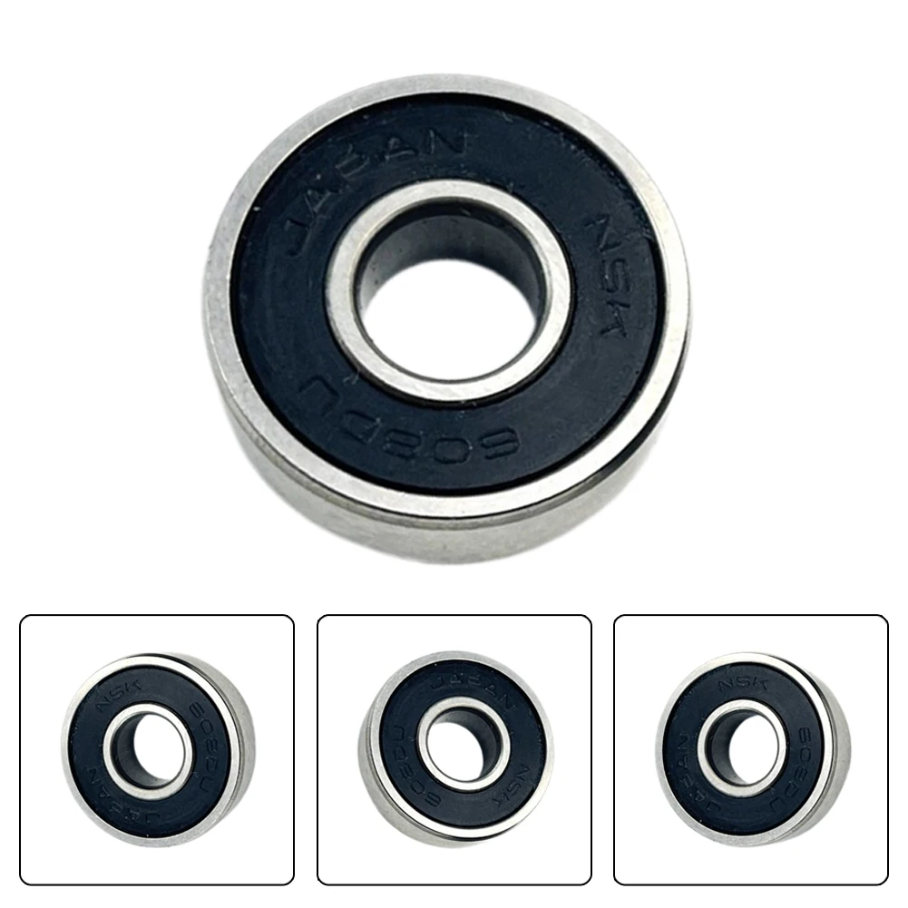 

Grinder Accessories 607 Bearing Inner Diameter: 7mm Metal Outer Diameter: 19mm Thickness: 6mm 1Pc 607 Brand New