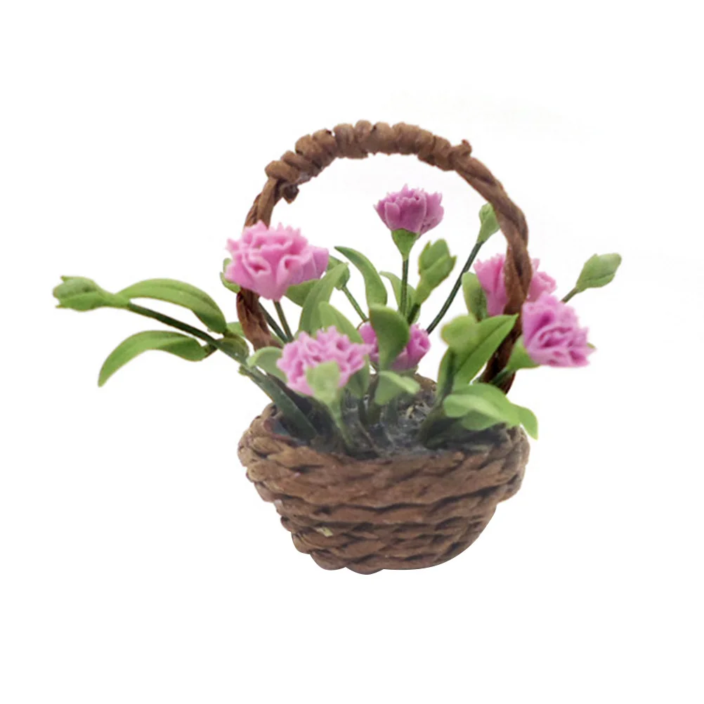 

Miniature Furniture Decoration Miniture Ornament Mini Dollsupplies Wooden Accessories