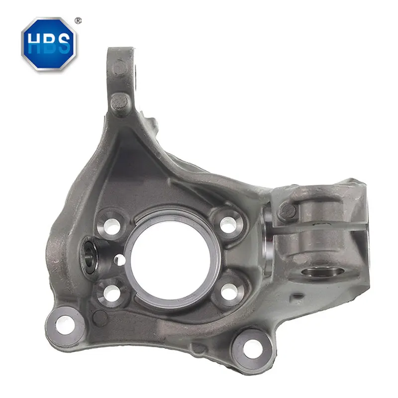 Передний левый OEM 3C0407253F 3C0407257F V W P-assat 2006-2017 подвеска рулевого колеса