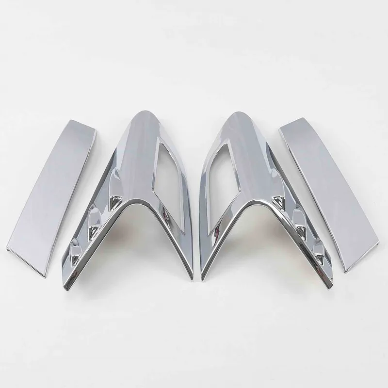 

Для Toyota C-HR CHR 2017-2020 задние задние фонари, лампы для век, полосы для бровей, накладка, внешние аксессуары, автомобильный задний фонарь