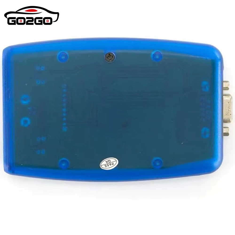 Для Renault Can K-line Immo Tool V4.09 Поддержка CAN/K-line OBD2 Автоматический программатор ECU Read/Write