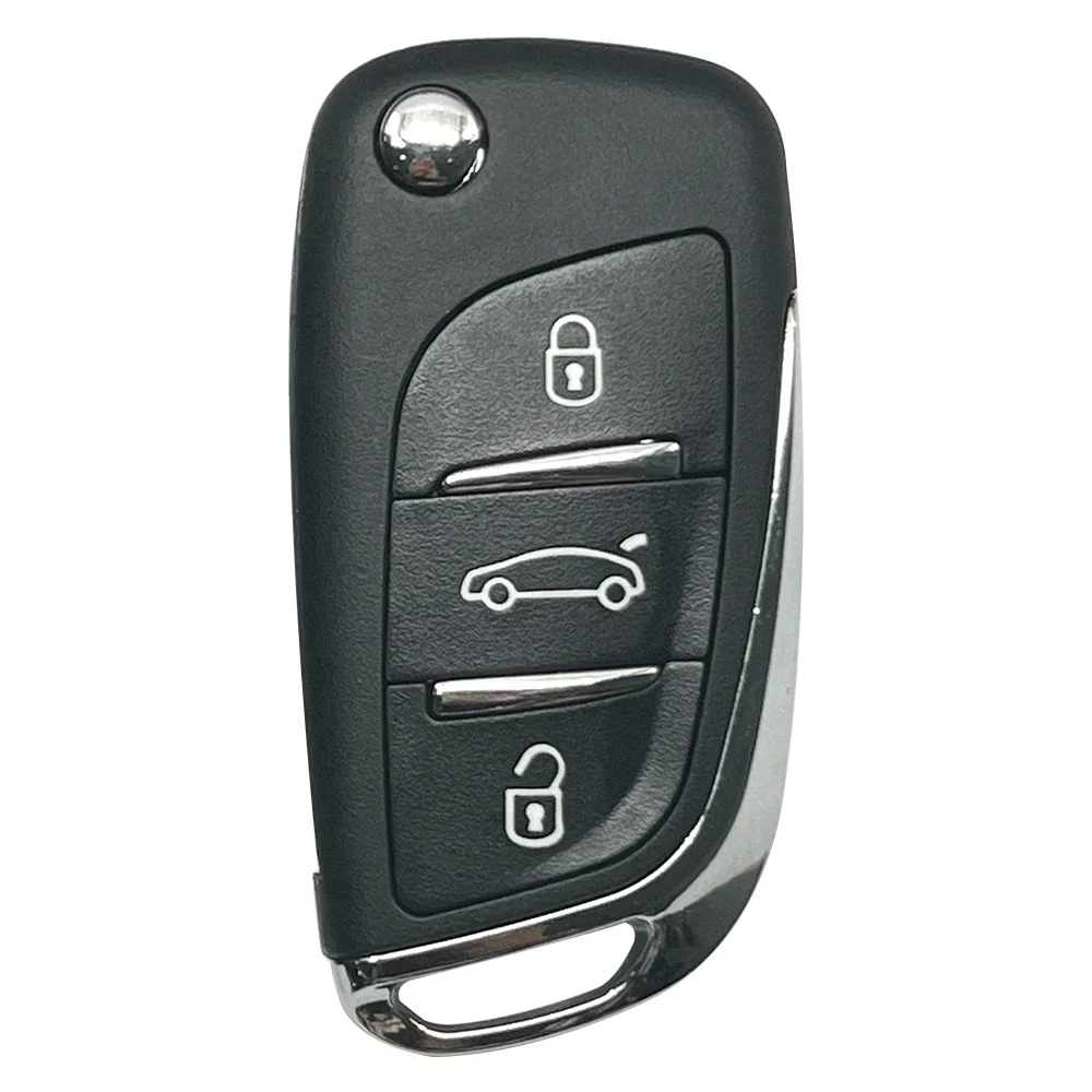 XRNKEY KEY модифицированный откидной дистанционный ключ автомобиля ASK/FSK 433 МГц ID46 для