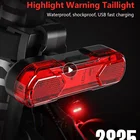 Светодиодный полицейский фонарь на плечо с зажимом, мигающий предупредительный предупреждающий фонарь с USB-зарядкой для велосипеда, Рабочая лампа, красный и синий цвета