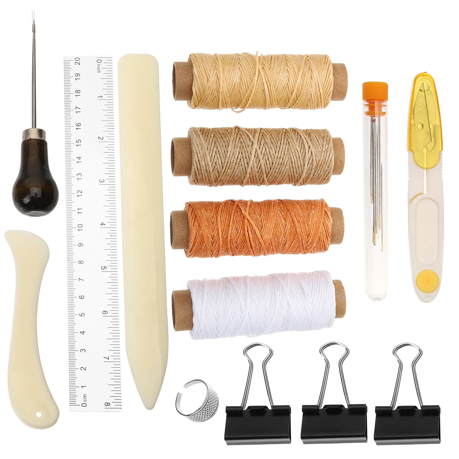 Набор для переплета книг начинающих набор инструментов ремонта ручные