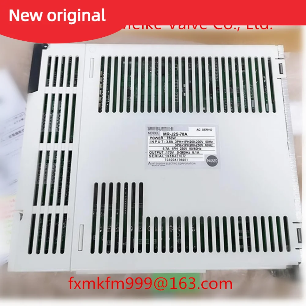 MR-J2S-70A   MR-J2S-100A   MR-J2S-200A  MR-J2S-350A  MRJ2S70A   MRJ2S100A   MRJ2S200A  MRJ2S350A   New Original Amplifier