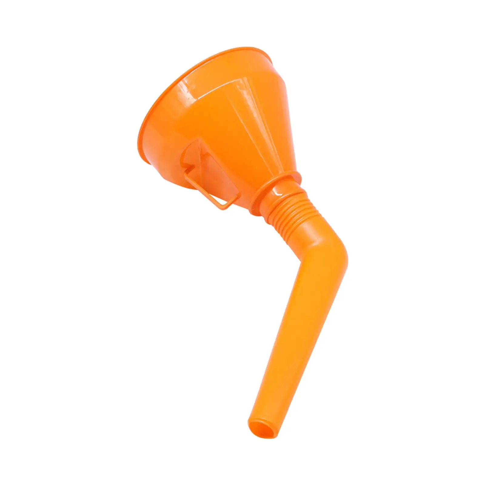 Автомобильная топливная воронка прочная с фильтром профессиональная для