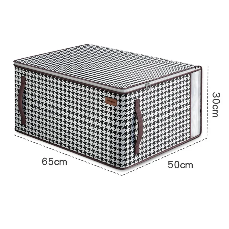 

Пылезащитная сумка для хранения постельного белья