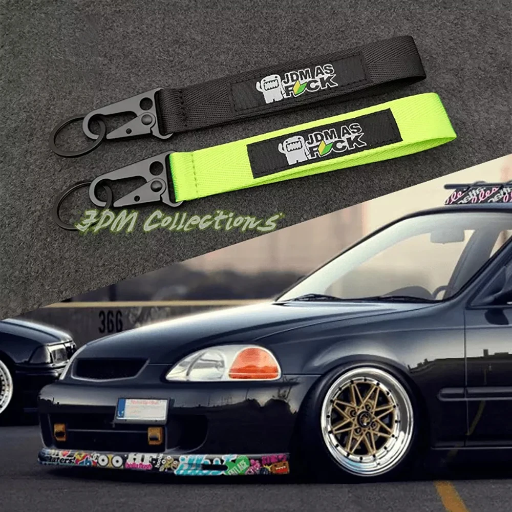 

Брелок для ключей серии JDM, брелок для ключей с изображением головы орла, автомобильные аксессуары