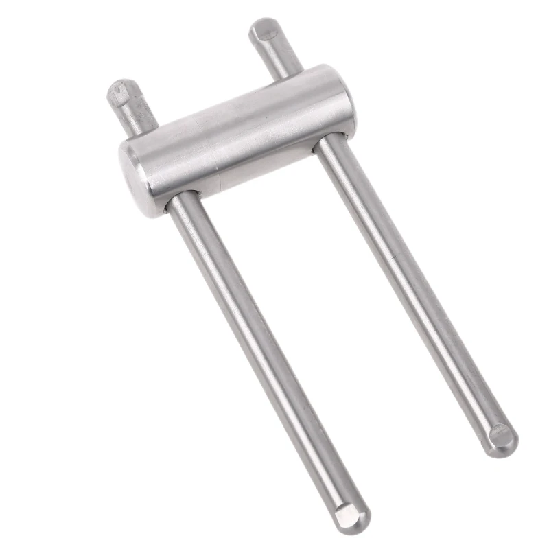 

Stainless Steel Cue Tip Press Tool Shaper for 14mm Pool Snooker Billiard Arc Cue