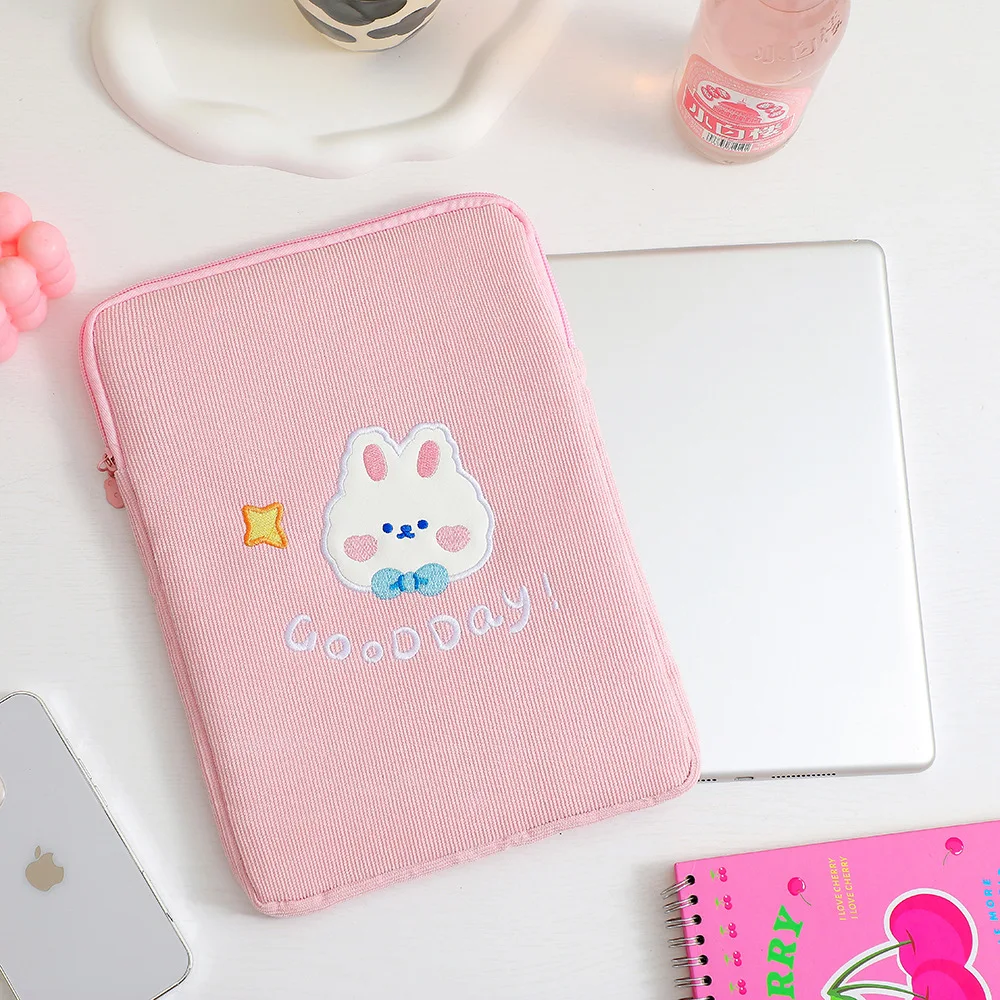 Cute Universal Pouch for Lenovo Tab M10 FHD Plus X606F 8505F Xiaoxin Pad Pro 11.5