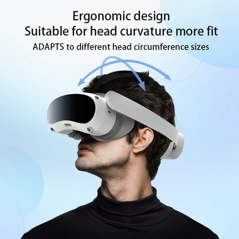 Ремешок для аккумулятора Hibloks для Pico 4 Pro