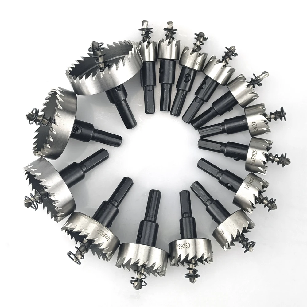 Рисунок 2 - коронка из быстрорежущей стали