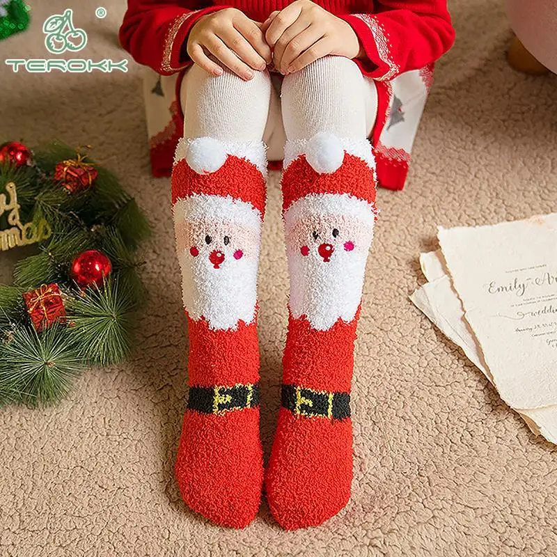 

1 шт., новогодние украшения для носков