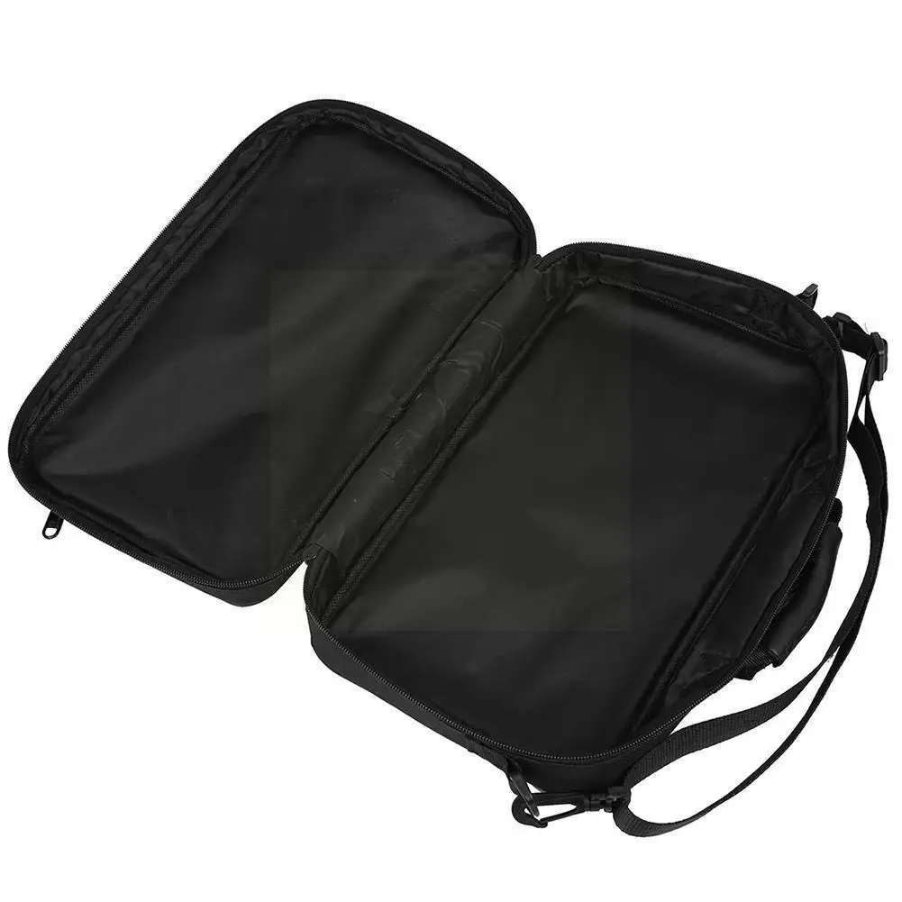 

Clarinet Storage Carrying Gig Bag Thick Padded Flat B Bag Gig Cloth Hard Oxford Strap Trumpet Oboe Waterproof Student O5v4