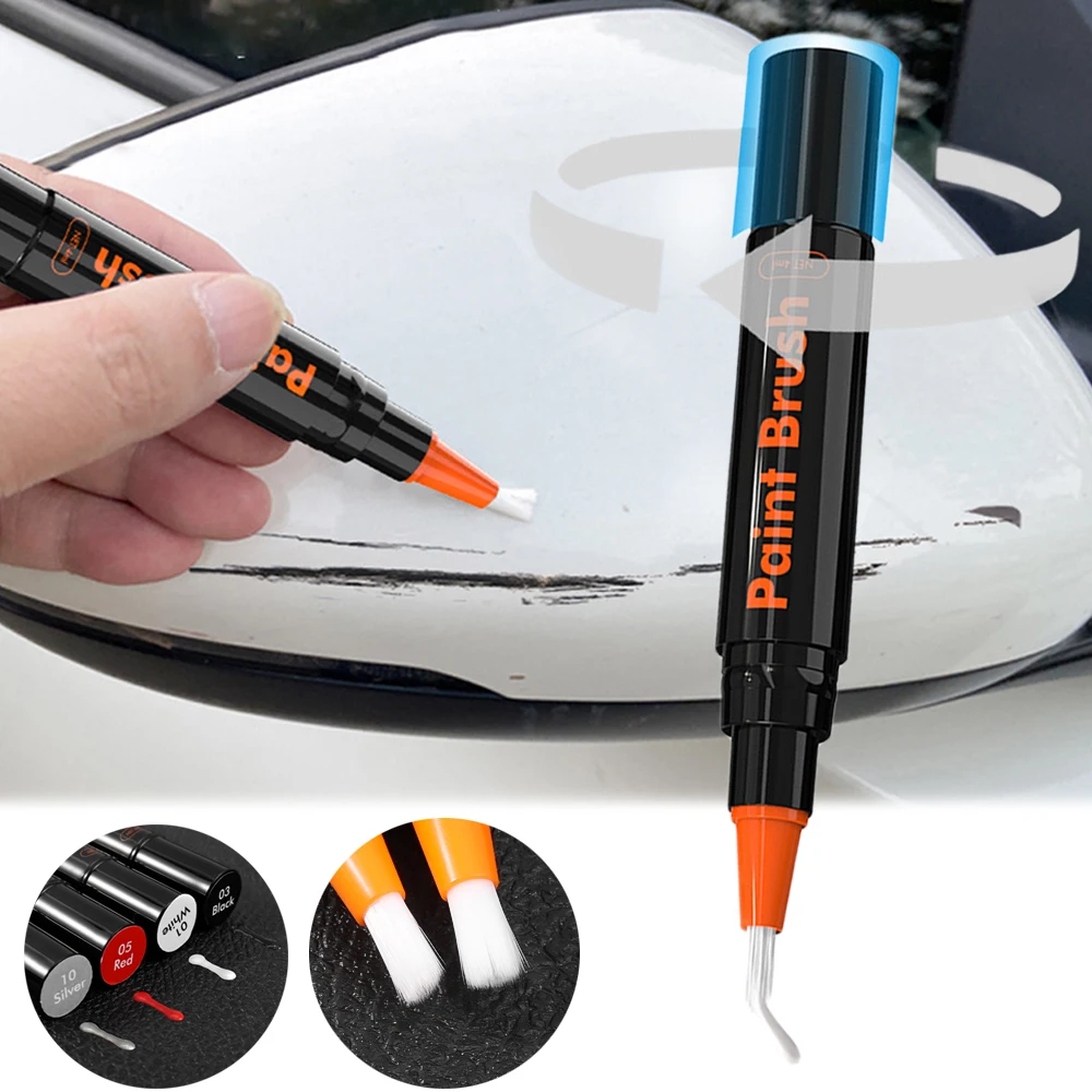 

Car Body Paint Scratch Repair Pen Special Paint Repair Waterproof on-Toxic Paint Repair Scratch Pen Auto Repairing