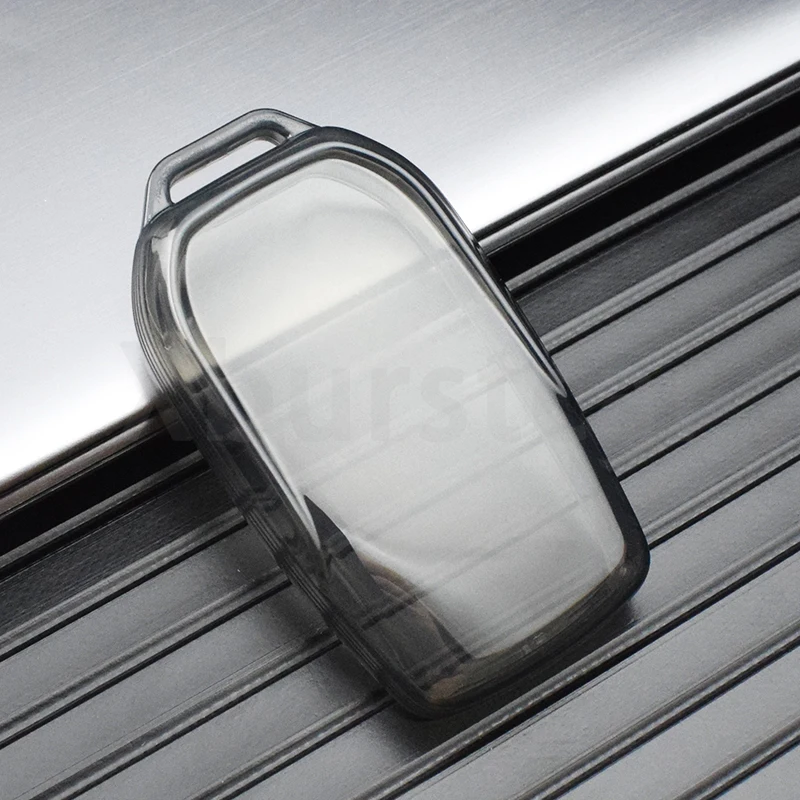 

Чехол-брелок из ТПУ для Toyota Rav4 Camry 50 LC200 kruзак Land Cruiser Corolla Yaris Cross