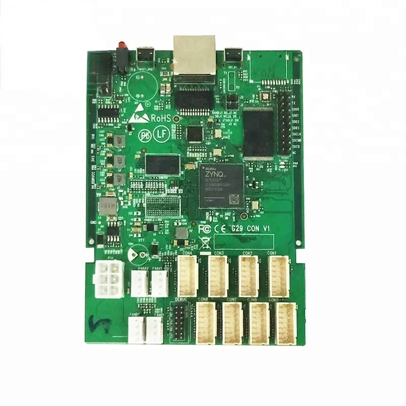 

Second-Hand Innosilicon Control Board for A9/D9/S11/A8 /A6/A4 /A5