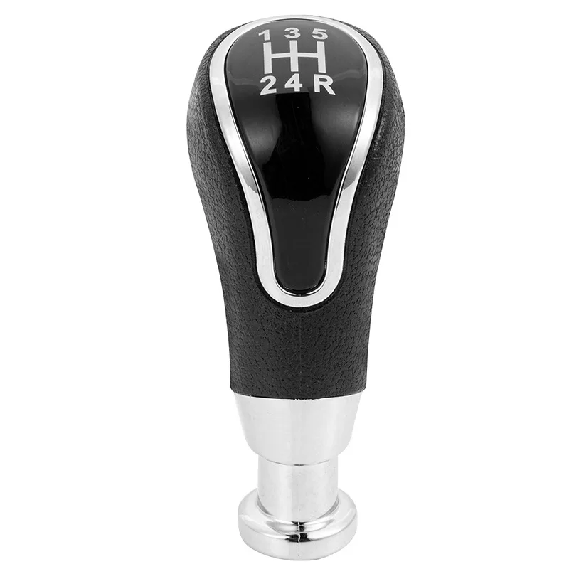 

For Lada Kalina Granta 2011- Gear Shift Knob 5 Speed Manual Lever Shifter Head Change Knob Car Styling Auto Interior Accessories