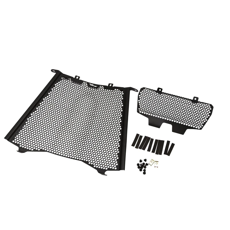 

Motorcycle Radiator Grille Cover Protection For BMW S1000RR 2020 K46 Racing Motorcycle Water & Oil Radiator Grill Guard