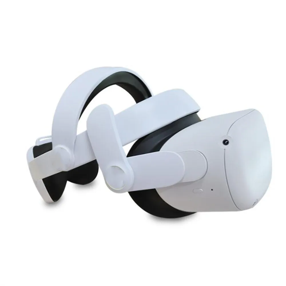 

Replacement Head Strap with Fluorescence Glue Sticker for quest 2