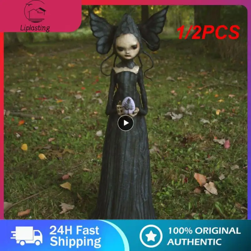 

1/2 шт., статуэтка ведьмы на Хэллоуин, 16 см