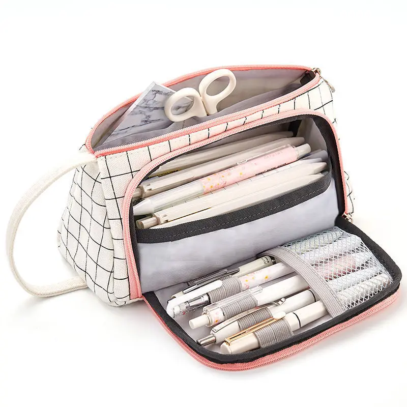 Чехол для ручки в виде мерки милые канцелярские принадлежности чехол с линейкой