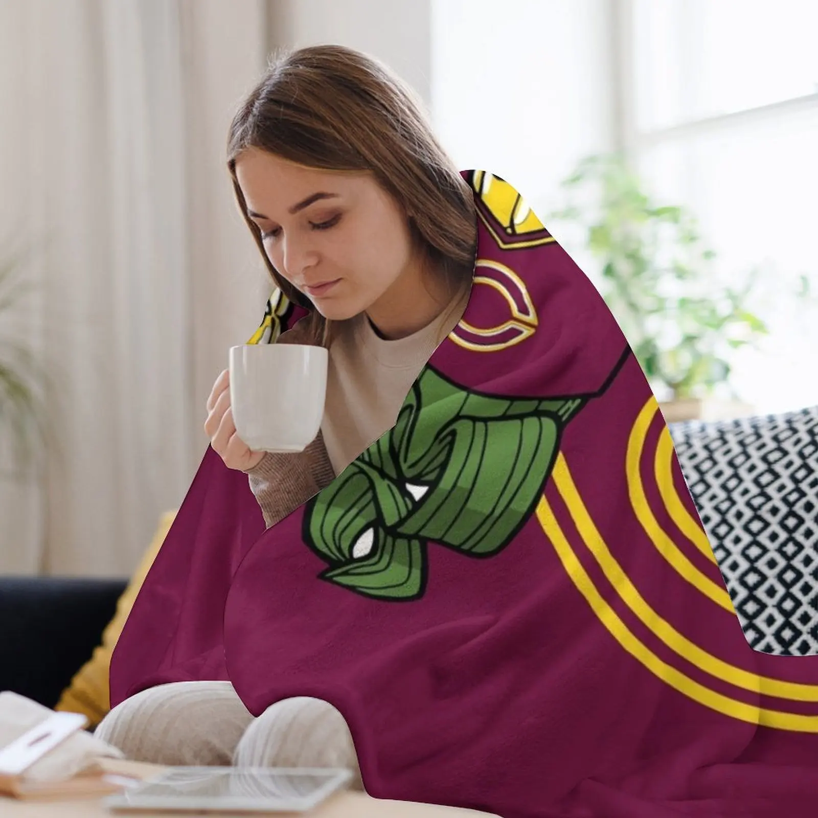 Одеяло Concordia-Mhead Cobbers