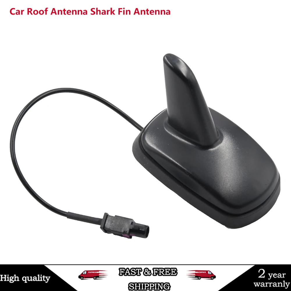 

Car Roof Antenna Shark Fin Antenna For VW 5 6 6R A3 A4 A6 Seat Fakra Car Antenna Antenna Car Accessories