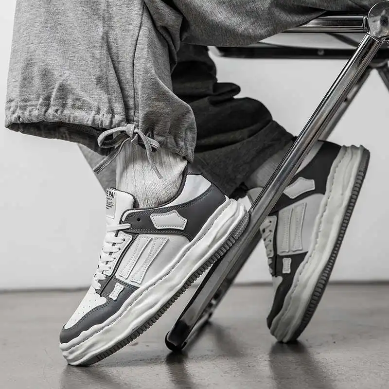 

Роскошные Дизайнерские кроссовки для бега, мужские более сильные спортивные кроссовки, дышащие кроссовки для мужа, спортивная обувь для му...