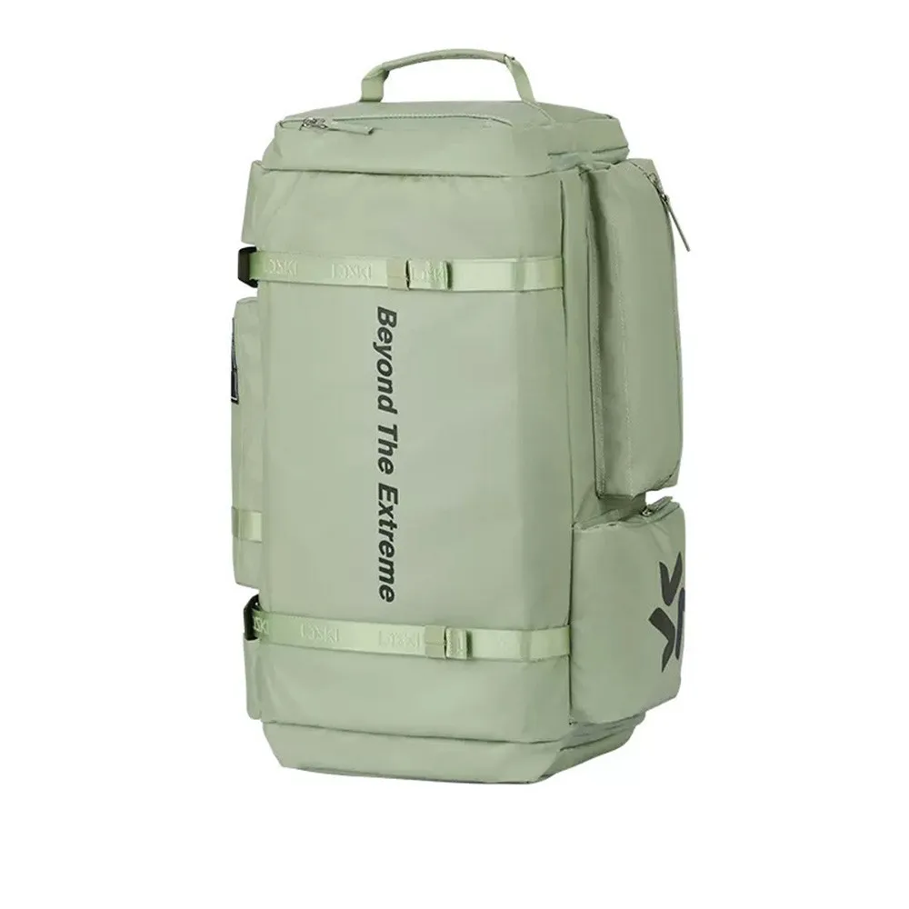 

outdoor mountaineering bag Ski bag backpack dry wet separation Snowboarding 45L