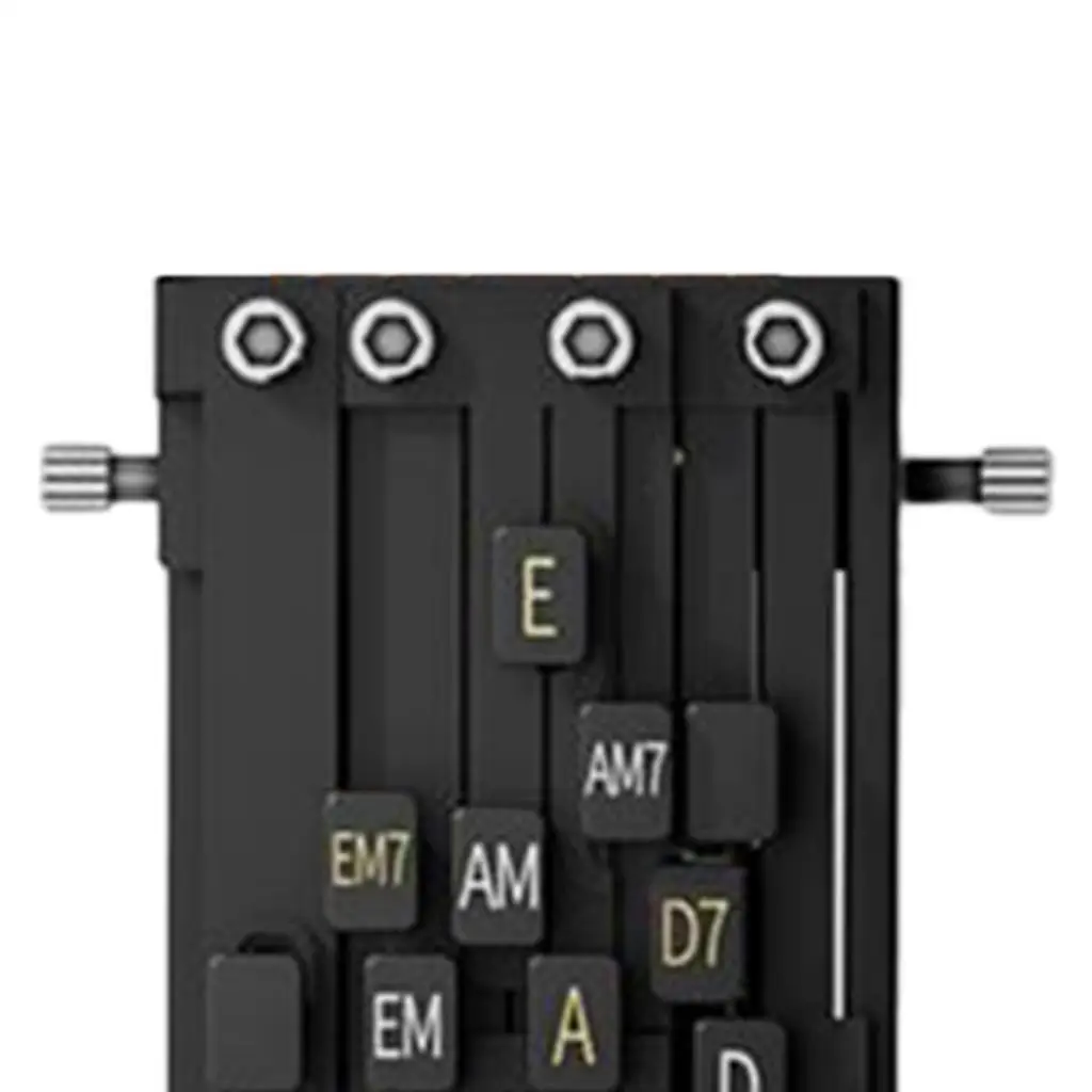 Вспомогательный Инструмент для гитары портативный обучающий вспомогательный