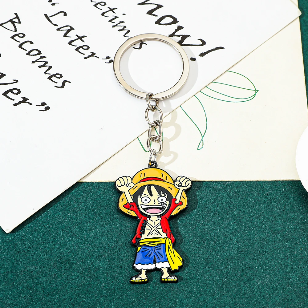 Аниме периферийные устройства креативный цельный мультфильм милая соломенная