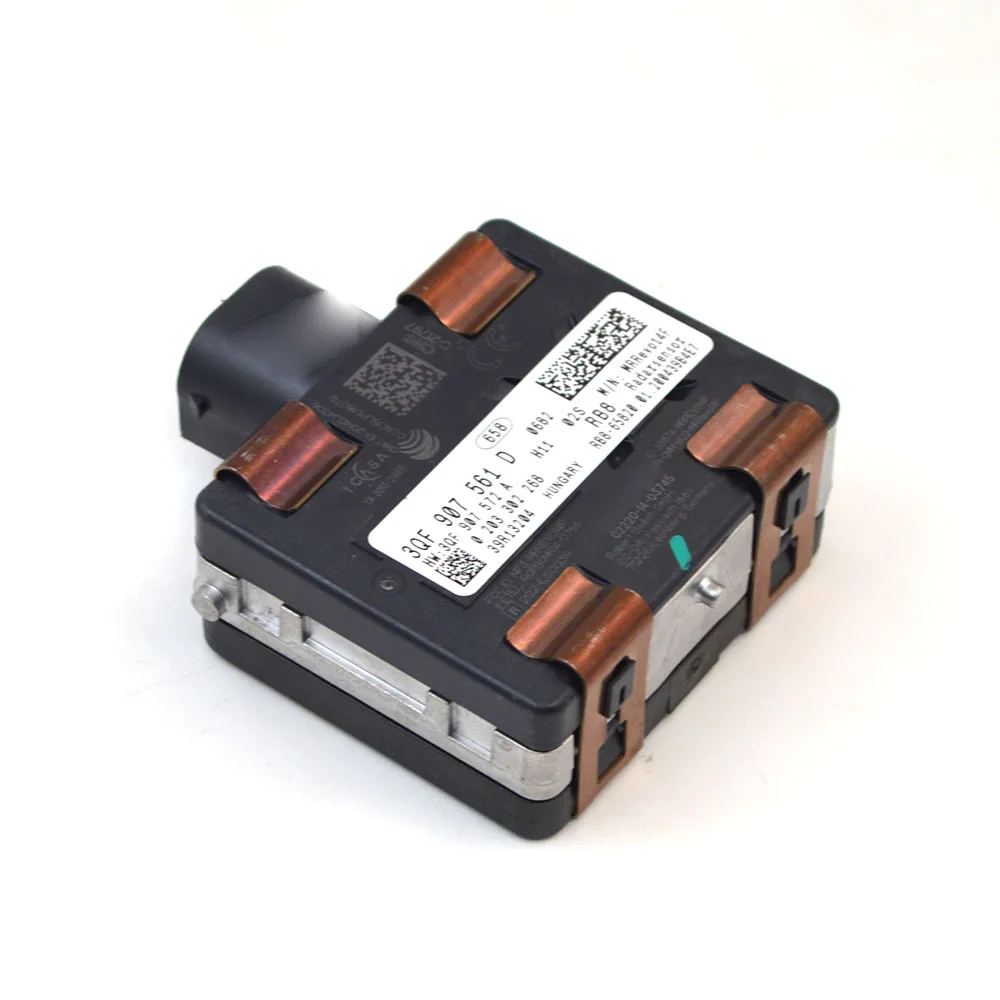 Для VW Golf 7 5 для Skoda Seat OEM адаптивный круиз контроль радар Датчик 3QF 907 561 D 561M 561N 3QF907561D