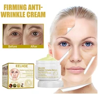 oil control shrinking facial essence anti wrinkle cream whitening brightening moisturizing improvement acne spot removing set