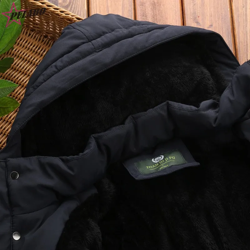 Мужская куртка SUSOLA Performance Tundra с добавлением видимости зимние большие размеры M-3XL