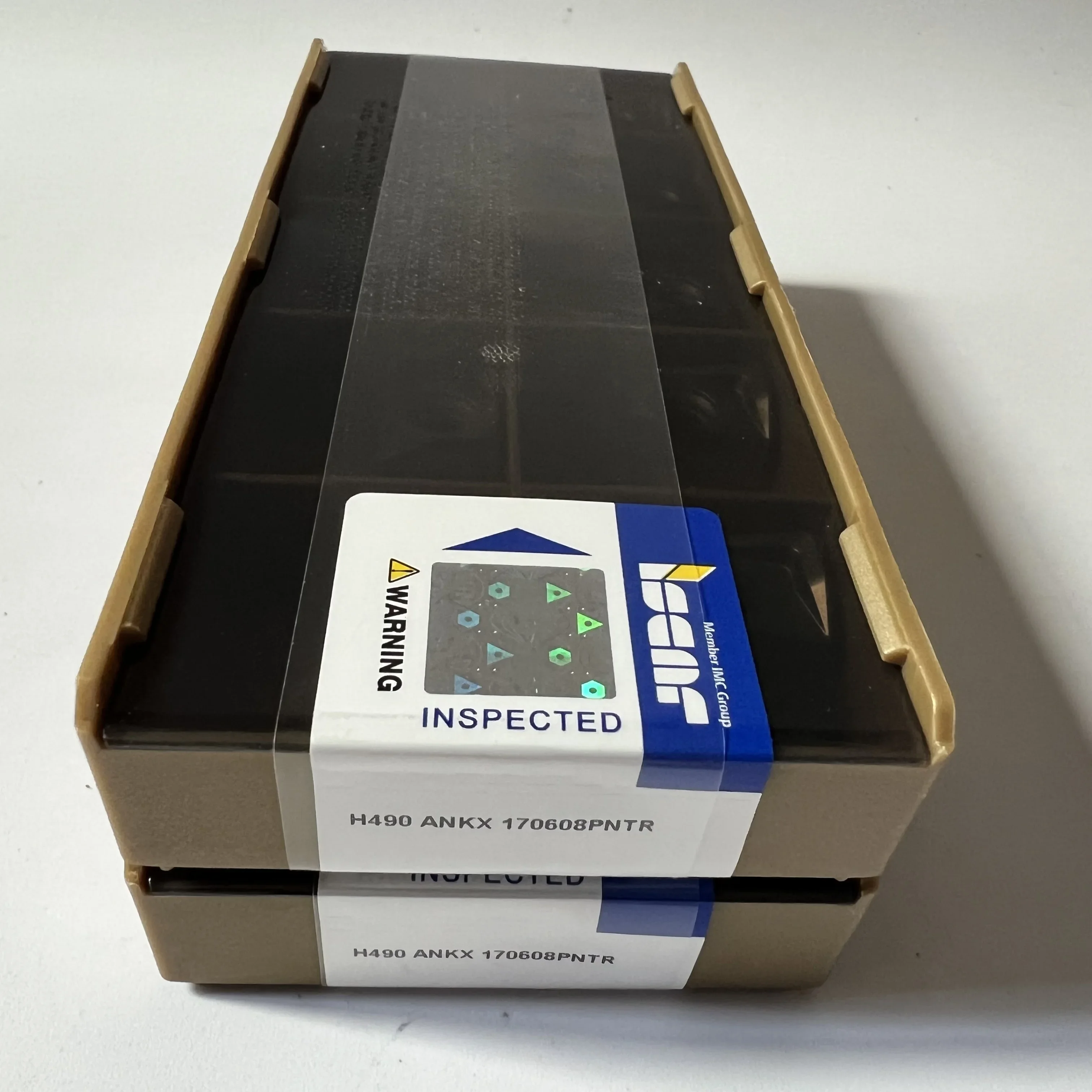 10 шт. лезвие из сплава H490ANKX 170608 PNTR IC808