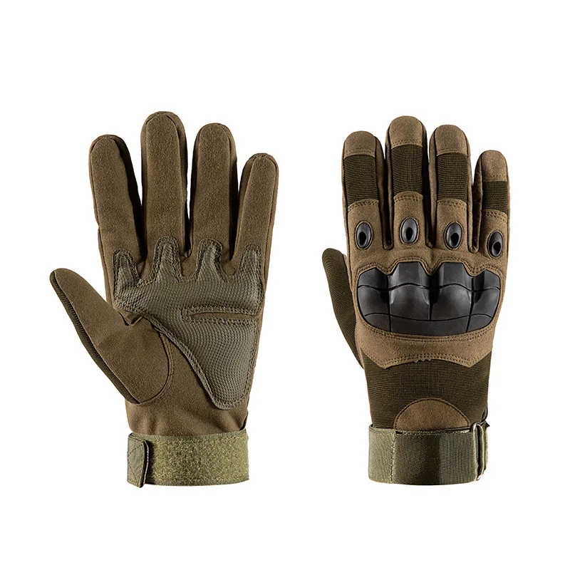 

Men's Full Finger Gloves Military Tactical Gloves motorcyclist Paintball Shooting Airsoft Combat Driving Hunting Cycling Gloves